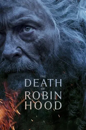 Movie poster for The Death of Robin Hood