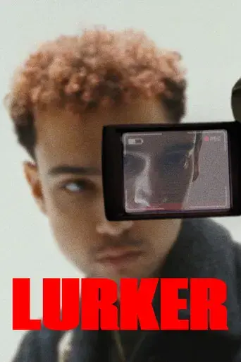 Movie poster for Lurker