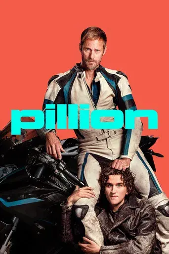 Movie poster for Pillion