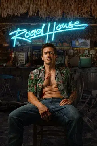 Movie poster for Road House