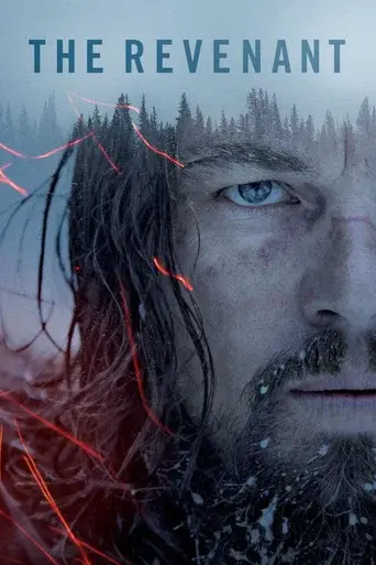 Movie poster for The Revenant