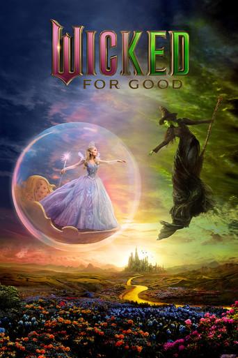 Movie poster for Wicked: For Good
