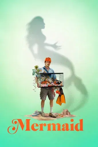 Movie poster for Mermaid