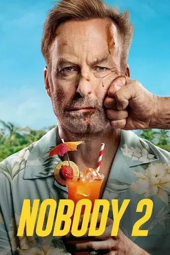 Movie poster for Nobody 2