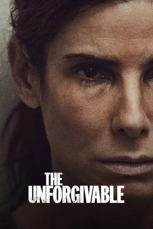 Movie poster for The Unforgivable