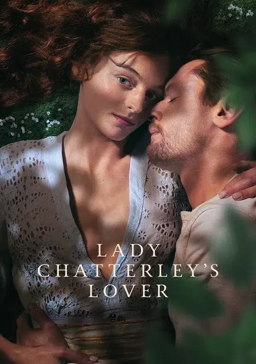 Movie poster for Lady Chatterley's Lover