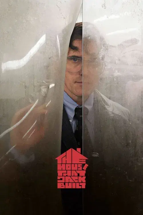Movie poster for The House That Jack Built