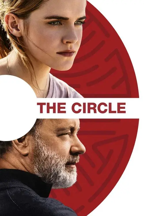 Movie poster for The Circle