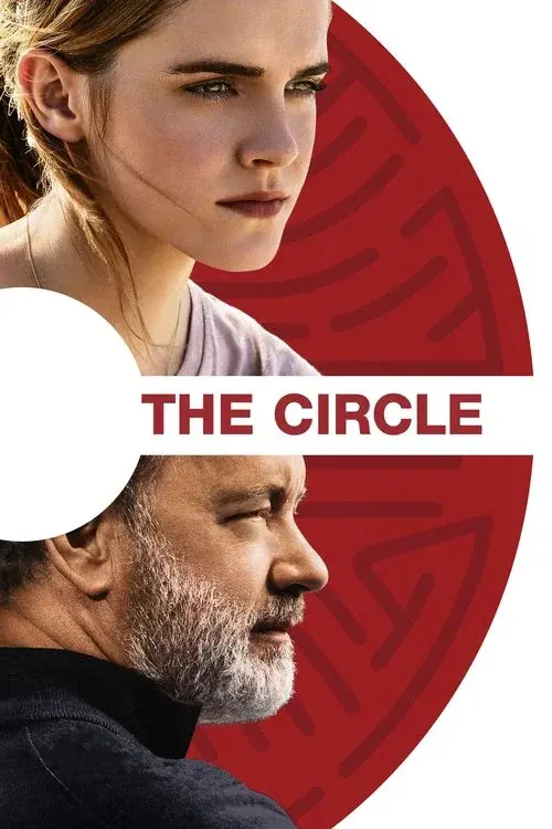 Movie poster for The Circle
