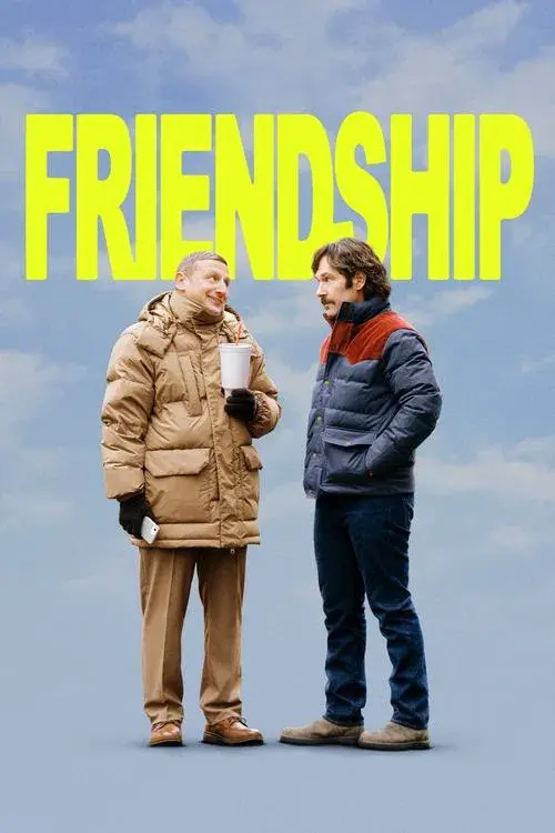 Movie poster for Friendship