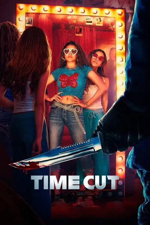 Movie poster for Time Cut