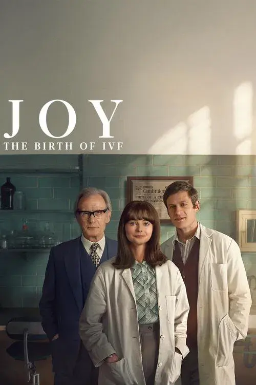 Movie poster for Joy