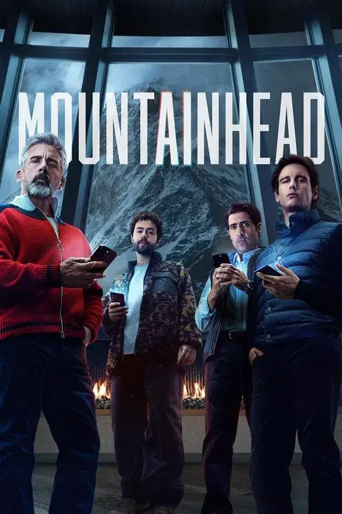 Movie poster for Mountainhead