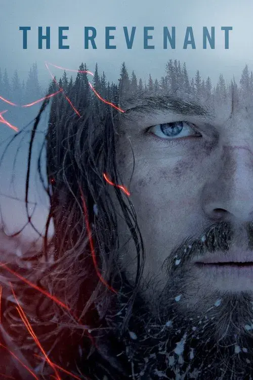 Movie poster for The Revenant