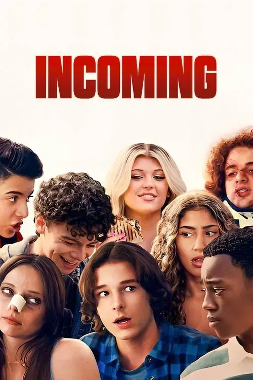 Movie poster for Incoming