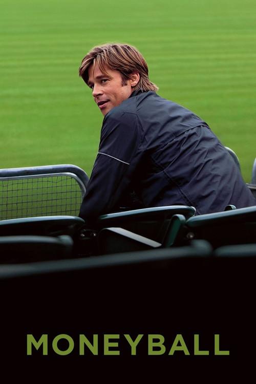 Movie poster for Moneyball
