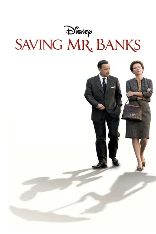 Movie poster for Saving Mr. Banks