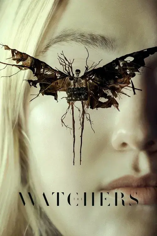 Movie poster for The Watchers