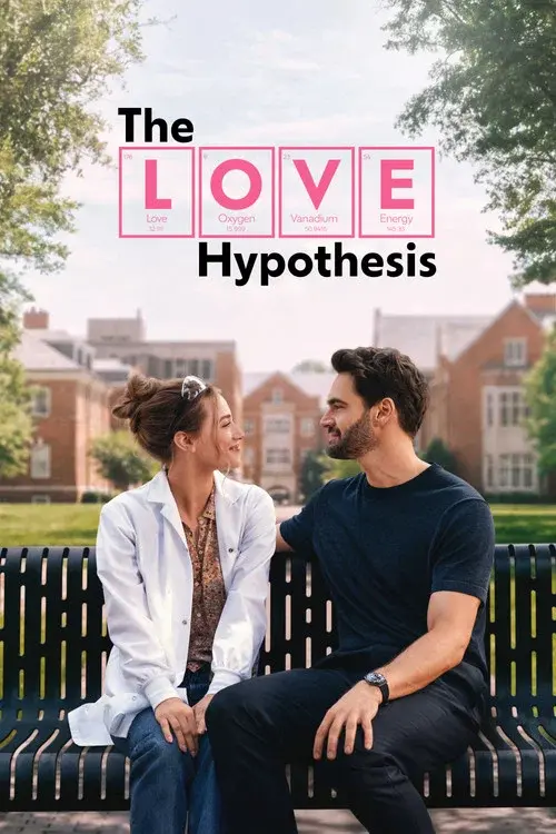 Movie poster for The Love Hypothesis