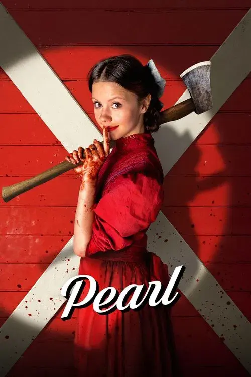 Movie poster for Pearl
